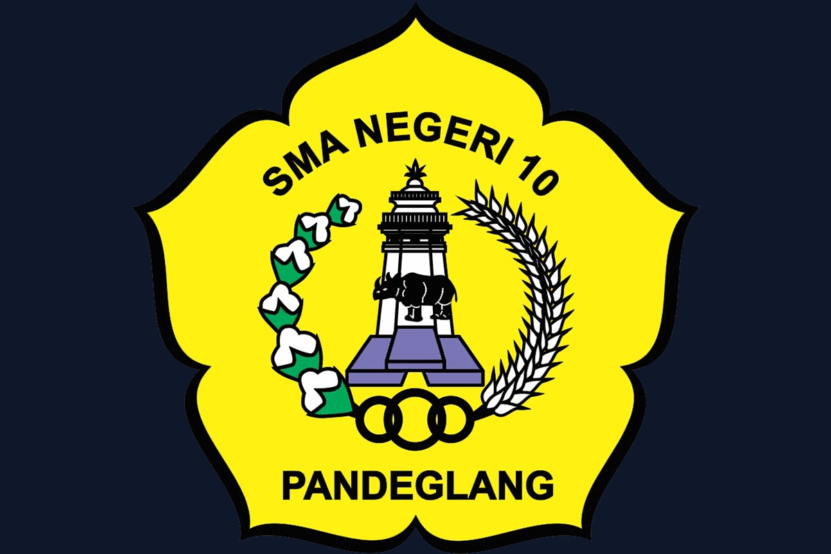Gedung SMAN 10 Pandeglang